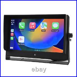 10.1inch Backup Camera Monitor Wireless Carplay Touchscreen Reverse Display