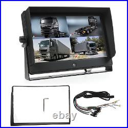 10.1inch Backup Camera Monitor Wireless Carplay Touchscreen Reverse Display