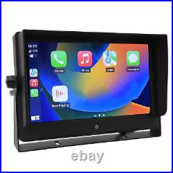 10.1inch Backup Camera Monitor Wireless Carplay Touchscreen Reverse Display