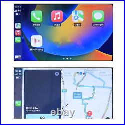 10.1inch Backup Camera Monitor Wireless Carplay Touchscreen Reverse Display