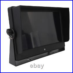 10.1inch Backup Camera Monitor Wireless Carplay Touchscreen Reverse Display