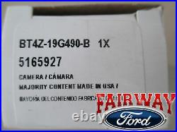 11 thru 12 Edge OEM Genuine Ford Rear Backup Reverse Parking Gate Camera NEW