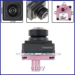 1 Pc 68288397AC Rear-View Reversing Camera Back-Up Park Assist Camera For Dodge