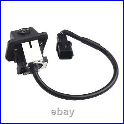 1x Black Reverse-Camera 95760-2T650 Parking Backup Camera For Kia Optima 2014-15