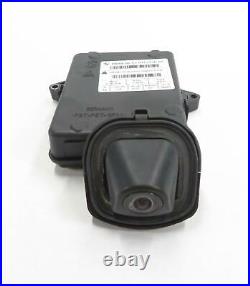 2007-2010 Bmw X5 (e70) Rear Hatch Door Driver Assist Backup Reverse Color Camera