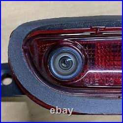 2011-14 Chrysler 300 Reverse Backup Rear Camera 3rd Brake Light Lamp 57010606AC