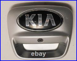2012-2017 Kia Rio Hatchback Rear Park Backup Reverse Camera Back Up Handle