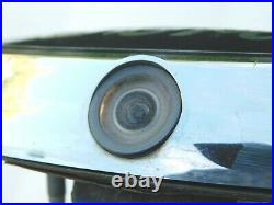 2012-2019 Ford Taurus Rear Trunk Chrome Emblem Camera Back Up Reverse Strip Trim