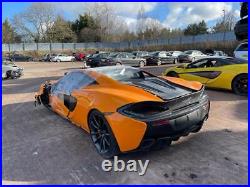 2016 On Mclaren 570s Rear Reverse Back Up Camera 2 Door Coupe 11m0778cp