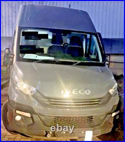 2018 Brake Light Reverse Backup Camera Iveco Daily Van 19 001