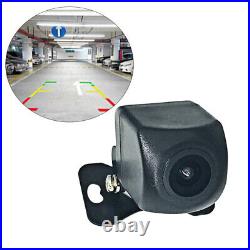 3pcs Backup Camera Reversing Track Car Rear View Night Vision Camera 150 Degree