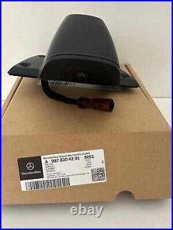 A9078204201 rear view camera Mercedes Benz new original