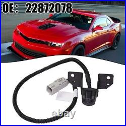 ABS Plastic Rear View Backup Camera for Chevrolet For Camaro 2014 2015