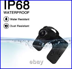 AUTO-VOX M1 Car Reversing Camera Kit Rearview Backup Camera IP68 Waterproof TFT