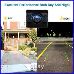 AUTO-VOX TD-2 Digital Wireless Reversing Camera IP68 Waterproof Backup Camera