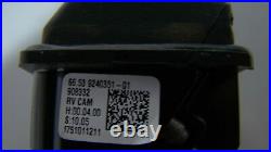 BMW OEM Reversing camera 9240351 9216283 9191224 F20 F20 LCI F21 F10 F30 F35 F32
