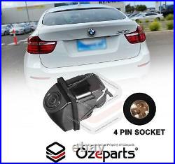 Back Up Rear View Tailgate Reverse Camera For BMW X6 E71 Series 1 & 2 20092014