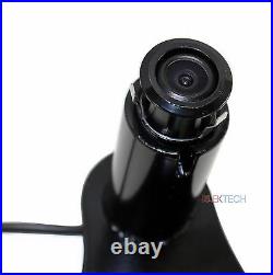 Back-Up Reverse Camera for Spare Mount Fits Jeep Wrangler Rear View Factory Look