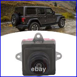 Backup Camera ABS Waterproof Reverse Camera Rear View Mirror Monitor Backup