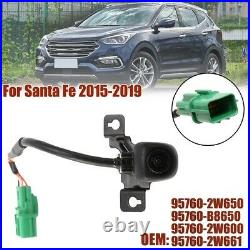 Backup Camera Rear For Hyundai For Santa Fe In-Car Parking Parts Reverse