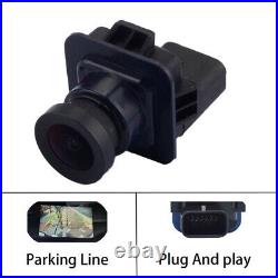 Backup Camera Rear View For Ford F-150 Parking Plastic + Metal Reverse