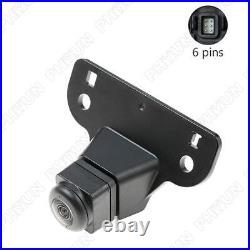Black 6 Pin BackUp Rear View Reversing Camera Replacement For Suzuki 3A710-56T00