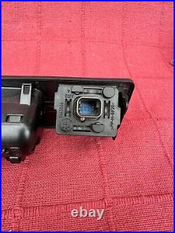Bmw F15 F16 F25 F26 Mini Rear View Camera Handle Icam Camera Blue Plug 9475687