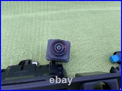 Bmw F15 F22 F45 F48 Mini Rear View Camera Handle Icam Camera Blue Plug 9475687