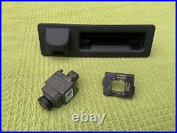 Bmw F23 F46 F26 M2 M3 X1 X3 X4 X5 X6 Rear View Camera Handle Icam Camera 9475687