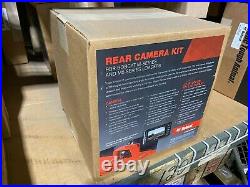 Bobcat Rear View Reverse Backup Camera Kit 7329670 for loader Skid Steer rear