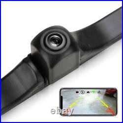 CCD Car Rear View Cam Backup Reverse Camera WiFi Wireless For Android ios iPhone