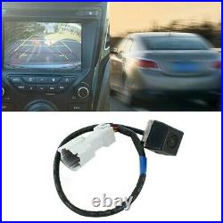 Camera Reverse Parking Camera New For-Hyundai I40 Fr 2011-2014 Rear View Backup
