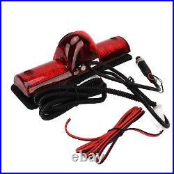 Car Brake Light Camera Tail Mount Backup Parking Reversing Stop Lamp Camera DC12