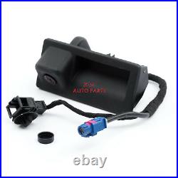 Car RGB Rear View Reverse Backup Parking Camera Fit for VW Passat Jetta RCD510