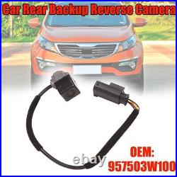 Car Rear Backup Reverse Camera For SPORTAGE SL 2010 957503W100 95750-3W100