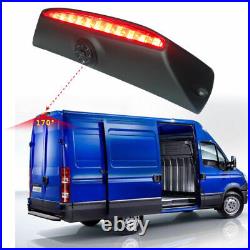 Car Rear View Camera For IVECO Daily 5 2011-2014 Brake Light Reverse Backup Cam