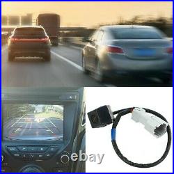Car Rear View Camera Reverse Backup Vehicle Parking Cam For Hyundai I40 Fr 11-14