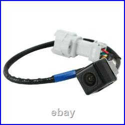 Car Rear View Camera Reverse Backup Vehicle Parking Cam For Hyundai I40 Fr 11-14