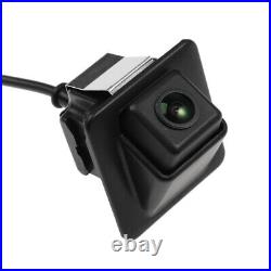 Car Rear View Reverse Backup Camera 95760-3Z250 Fit For Hyundai I40 2011-14 Good