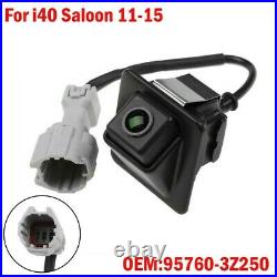Car Rear View Reverse Camera Parking Backup Cam For I40 Saloon 11-15 95760-3Z250