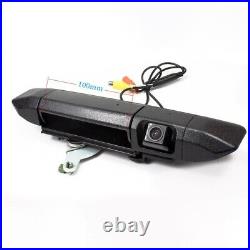 Car Reverse Camera For Toyota Tacoma 2005-2014 Trunk Handle Rear View Backup CCD