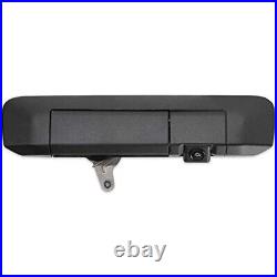 Car Reverse Camera For Toyota Tacoma 2005-2014 Trunk Handle Rear View Backup CCD