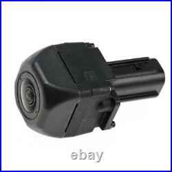 Durable Parking Camera Backup Reversing Camera Black Direct Replacement