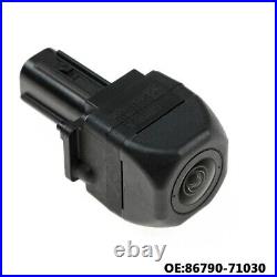 Durable Parking Camera Backup Reversing Camera Black Direct Replacement