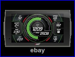 Edge CTS3 Evolution Tuner For 2001-2016 Chevrolet GMC 2500/3500 6.6L Duramax