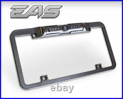 Edge EAS License Plate Frame Back Up Reverse Camera Kit use with CTS / CTS2 98202