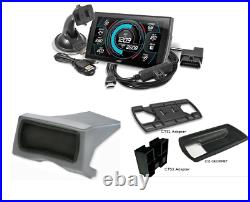 Edge Insight CTS3 Monitor Dash Pod For 2008-2012 Ford 6.4L 6.7L Powerstroke
