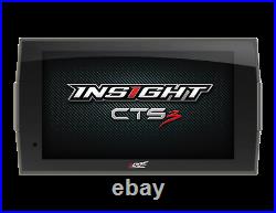 Edge Insight CTS3 OBD2 Digital Gauge Monitor With License Plate Reverse Camera