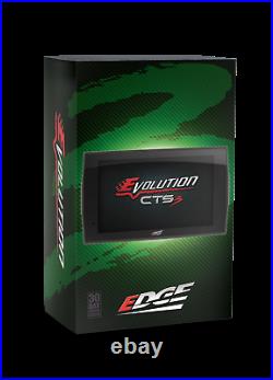 Edge Products CTS3 Evolution Multi Gauge Gas Tuner For 2003-2014 Ram/Dodge/Jeep