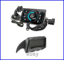 Edge Products Insight CTS3 Monitor & Dash Pod For 2007-2013 Chevy/GMC Duramax